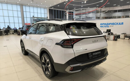 KIA Sportage IV рестайлинг, 2026 год, 3 600 000 рублей, 6 фотография