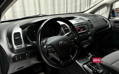 KIA Cerato III, 2017 год, 1 399 000 рублей, 9 фотография