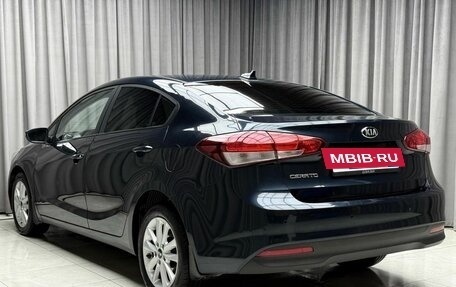 KIA Cerato III, 2017 год, 1 399 000 рублей, 4 фотография