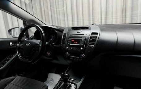 KIA Cerato III, 2017 год, 1 399 000 рублей, 10 фотография