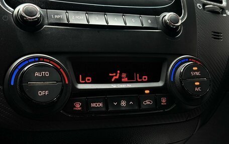 KIA Cerato III, 2017 год, 1 399 000 рублей, 15 фотография
