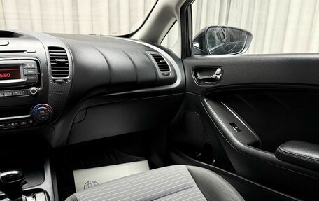 KIA Cerato III, 2017 год, 1 399 000 рублей, 12 фотография