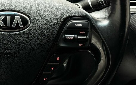 KIA Cerato III, 2017 год, 1 399 000 рублей, 20 фотография