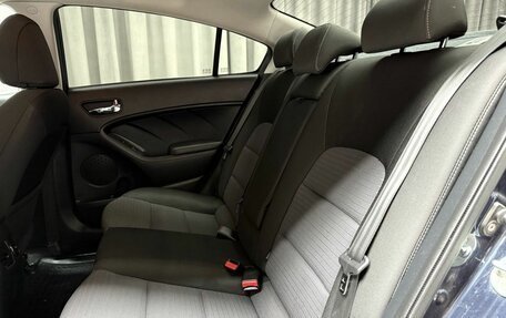 KIA Cerato III, 2017 год, 1 399 000 рублей, 28 фотография