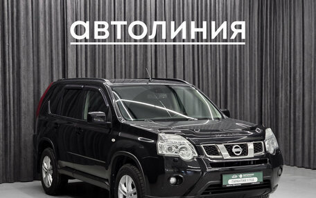 Nissan X-Trail, 2014 год, 1 350 000 рублей, 3 фотография