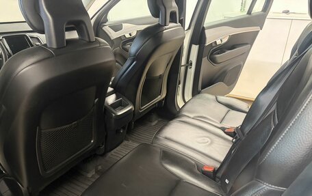 Volvo XC90 II рестайлинг, 2019 год, 4 549 000 рублей, 18 фотография