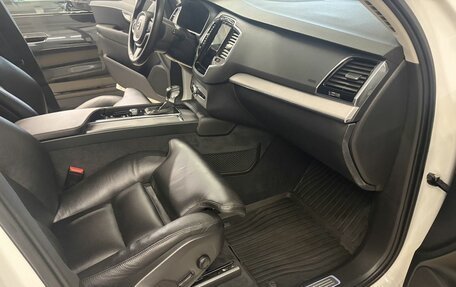 Volvo XC90 II рестайлинг, 2019 год, 4 549 000 рублей, 14 фотография