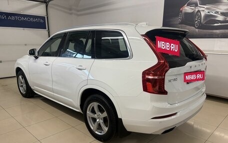 Volvo XC90 II рестайлинг, 2019 год, 4 549 000 рублей, 8 фотография