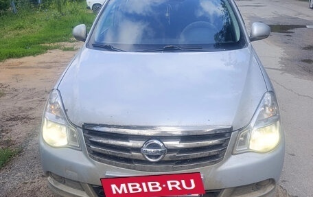 Nissan Almera, 2013 год, 400 000 рублей, 12 фотография