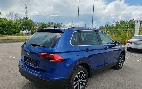 Volkswagen Tiguan II, 2019 год, 1 749 000 рублей, 2 фотография