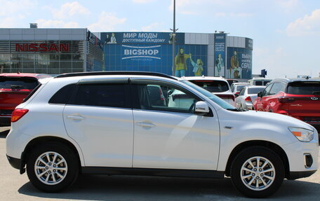 Mitsubishi ASX I рестайлинг, 2013 год, 1 049 000 рублей, 4 фотография