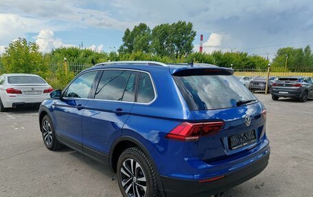 Volkswagen Tiguan II, 2019 год, 1 749 000 рублей, 4 фотография