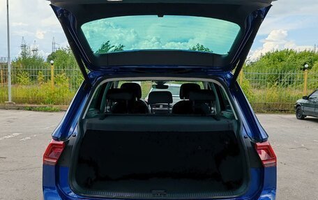 Volkswagen Tiguan II, 2019 год, 1 749 000 рублей, 7 фотография