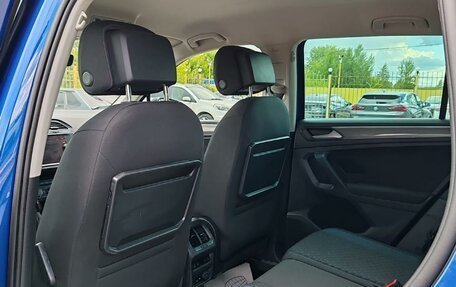 Volkswagen Tiguan II, 2019 год, 1 749 000 рублей, 9 фотография