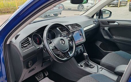 Volkswagen Tiguan II, 2019 год, 1 749 000 рублей, 8 фотография