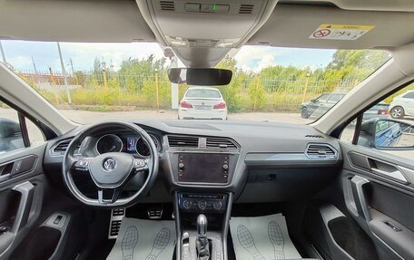 Volkswagen Tiguan II, 2019 год, 1 749 000 рублей, 10 фотография