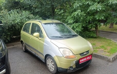 Chevrolet Spark III, 2008 год, 130 000 рублей, 1 фотография