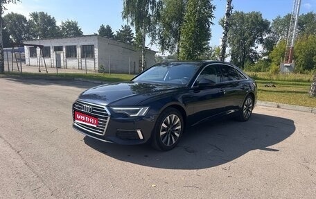 Audi A6, 2019 год, 3 200 000 рублей, 1 фотография