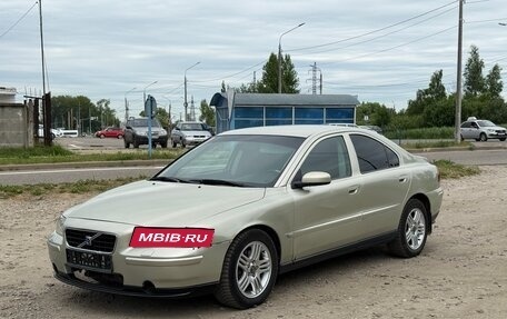Volvo S60 III, 2005 год, 439 000 рублей, 1 фотография