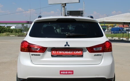 Mitsubishi ASX I рестайлинг, 2013 год, 1 049 000 рублей, 6 фотография