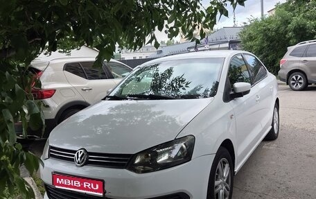 Volkswagen Polo VI (EU Market), 2014 год, 700 000 рублей, 1 фотография