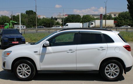 Mitsubishi ASX I рестайлинг, 2013 год, 1 049 000 рублей, 8 фотография