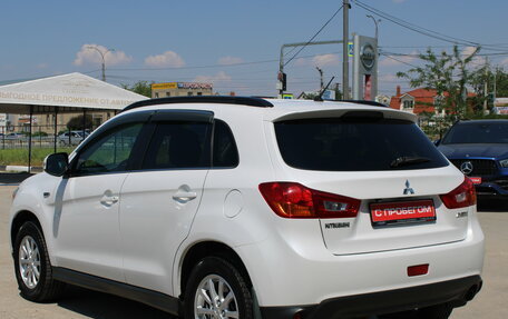 Mitsubishi ASX I рестайлинг, 2013 год, 1 049 000 рублей, 7 фотография