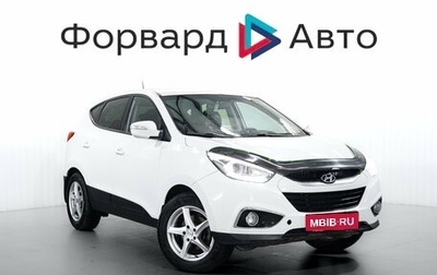 Hyundai ix35 I рестайлинг, 2014 год, 999 000 рублей, 1 фотография