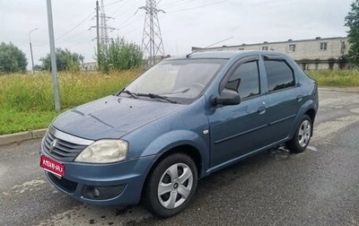 Renault Logan I, 2011 год, 350 000 рублей, 1 фотография