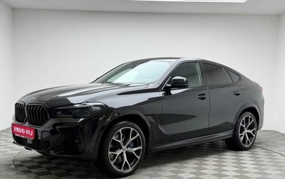BMW X6, 2021 год, 8 490 000 рублей, 1 фотография