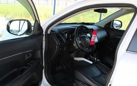 Mitsubishi ASX I рестайлинг, 2013 год, 1 049 000 рублей, 11 фотография