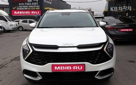 KIA Sportage IV рестайлинг, 2022 год, 2 200 000 рублей, 1 фотография
