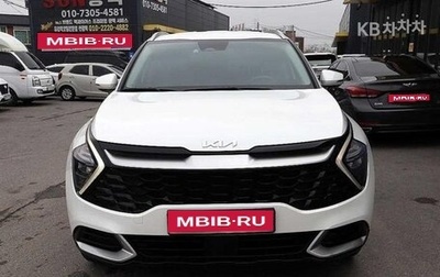 KIA Sportage IV рестайлинг, 2022 год, 2 200 000 рублей, 1 фотография