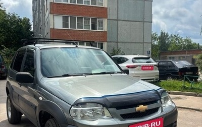 Chevrolet Niva I рестайлинг, 2006 год, 360 000 рублей, 1 фотография