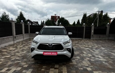 Toyota Highlander, 2022 год, 4 450 000 рублей, 1 фотография