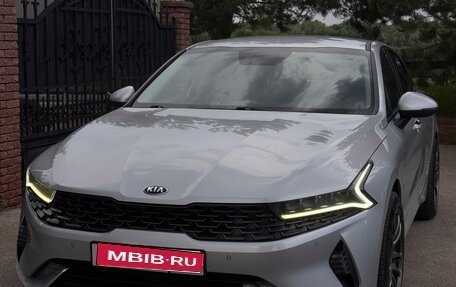KIA K5, 2020 год, 2 450 000 рублей, 1 фотография