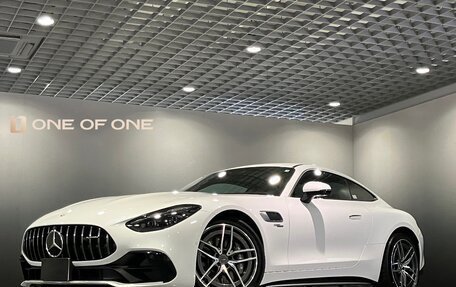 Mercedes-Benz AMG GT, 2024 год, 12 600 000 рублей, 1 фотография