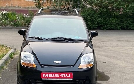 Chevrolet Spark III, 2007 год, 315 000 рублей, 1 фотография