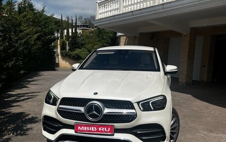 Mercedes-Benz GLE, 2021 год, 8 200 000 рублей, 1 фотография