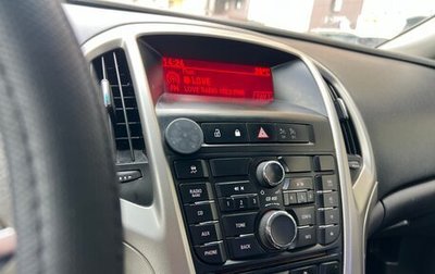 Opel Astra J, 2011 год, 569 000 рублей, 1 фотография