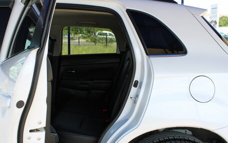 Mitsubishi ASX I рестайлинг, 2013 год, 1 049 000 рублей, 16 фотография
