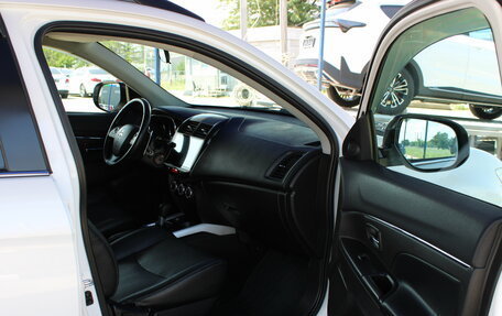Mitsubishi ASX I рестайлинг, 2013 год, 1 049 000 рублей, 19 фотография