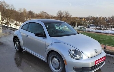 Volkswagen Beetle, 2012 год, 1 100 000 рублей, 1 фотография