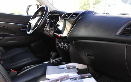 Mitsubishi ASX I рестайлинг, 2013 год, 1 049 000 рублей, 21 фотография