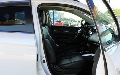 Mitsubishi ASX I рестайлинг, 2013 год, 1 049 000 рублей, 20 фотография