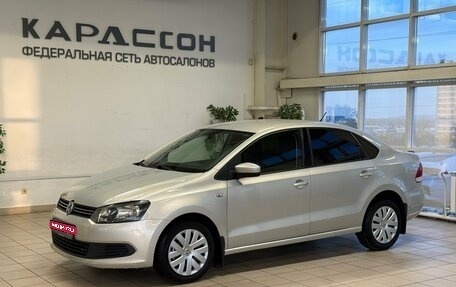 Volkswagen Polo VI (EU Market), 2012 год, 799 000 рублей, 1 фотография