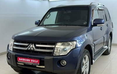 Mitsubishi Pajero IV, 2007 год, 1 260 000 рублей, 1 фотография