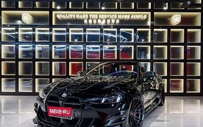 BMW M4, 2025 год, 14 180 000 рублей, 1 фотография