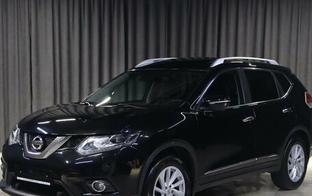 Nissan X-Trail, 2017 год, 1 649 000 рублей, 1 фотография