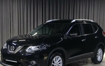 Nissan X-Trail, 2017 год, 1 649 000 рублей, 1 фотография